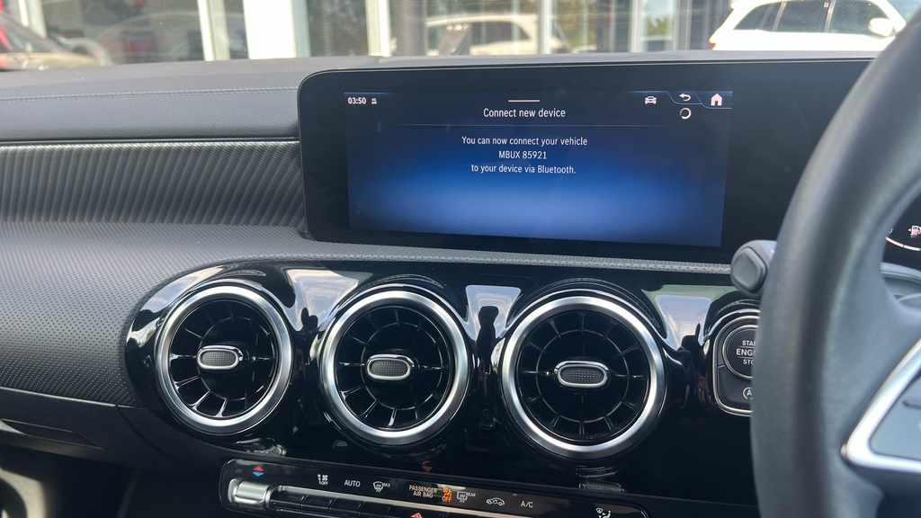 Mercedes-Benz CLA Class 180 Amg Line Premium Tip Black #15