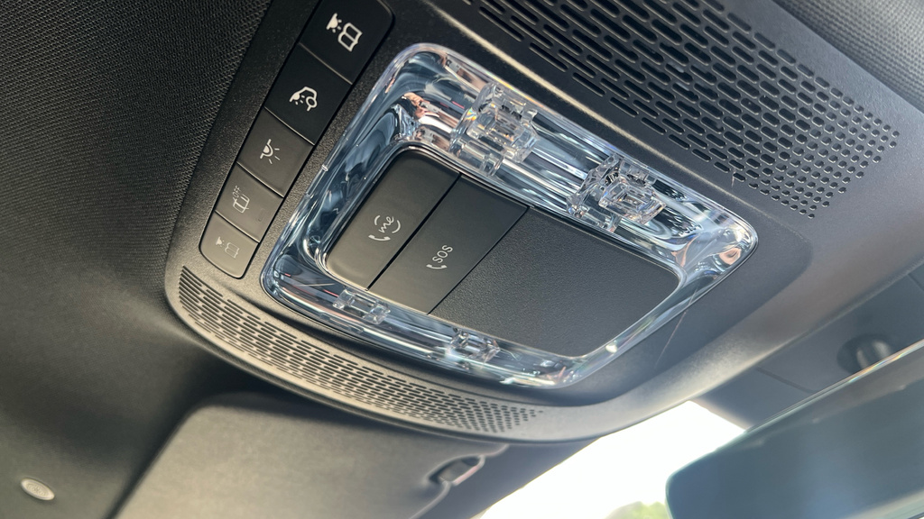 Mercedes-Benz CLA Class 180 Amg Line Premium Tip Black #45