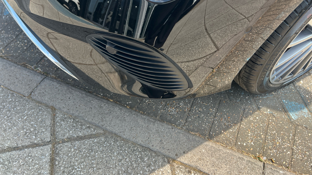 Mercedes-Benz CLA Class 180 Amg Line Premium Tip Black #35