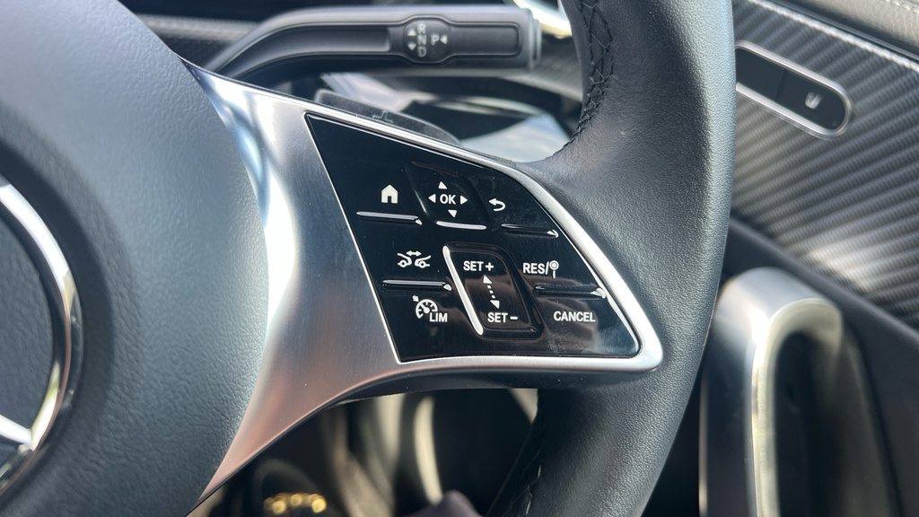 Mercedes-Benz CLA Class 180 Amg Line Premium Tip Black #54