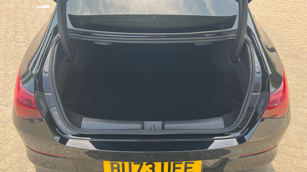 Mercedes-Benz CLA Class 180 Amg Line Premium Tip Black #21