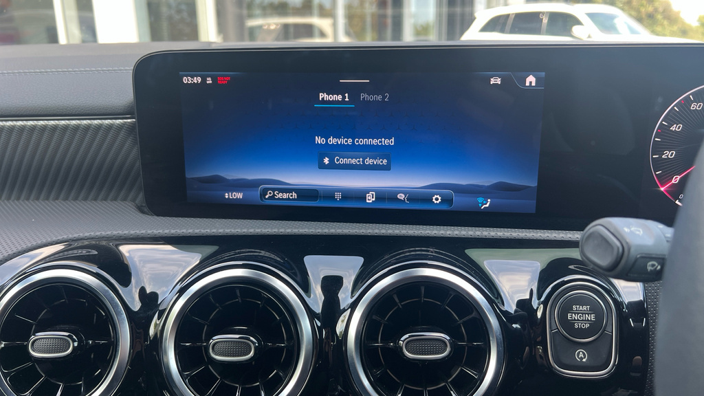 Mercedes-Benz CLA Class 180 Amg Line Premium Tip Black #36