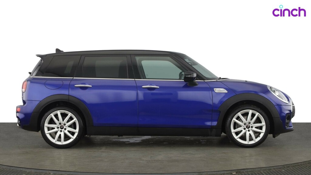Mini Clubman Cooper Exclusive Black #2