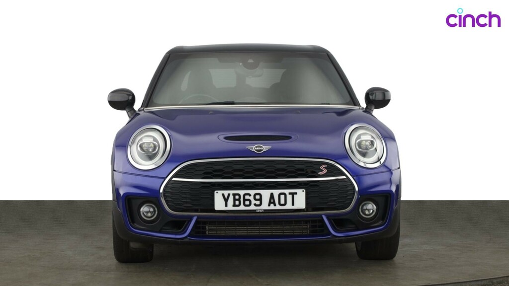 Mini Clubman Cooper Exclusive Black #8