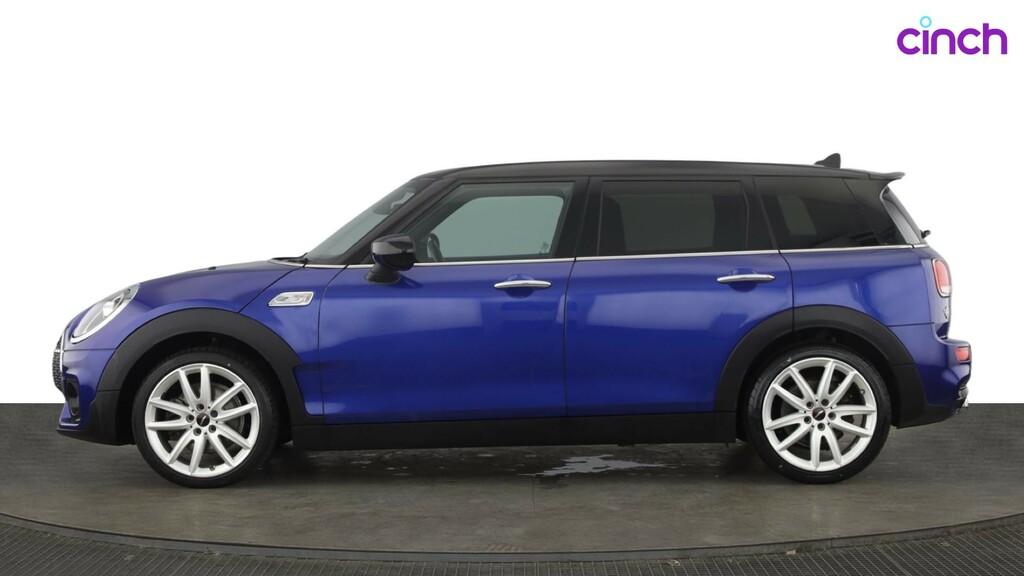 Mini Clubman Cooper Exclusive Black #6