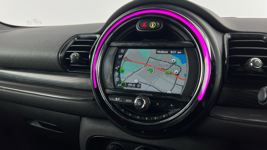 Mini Clubman Cooper Exclusive Black #15
