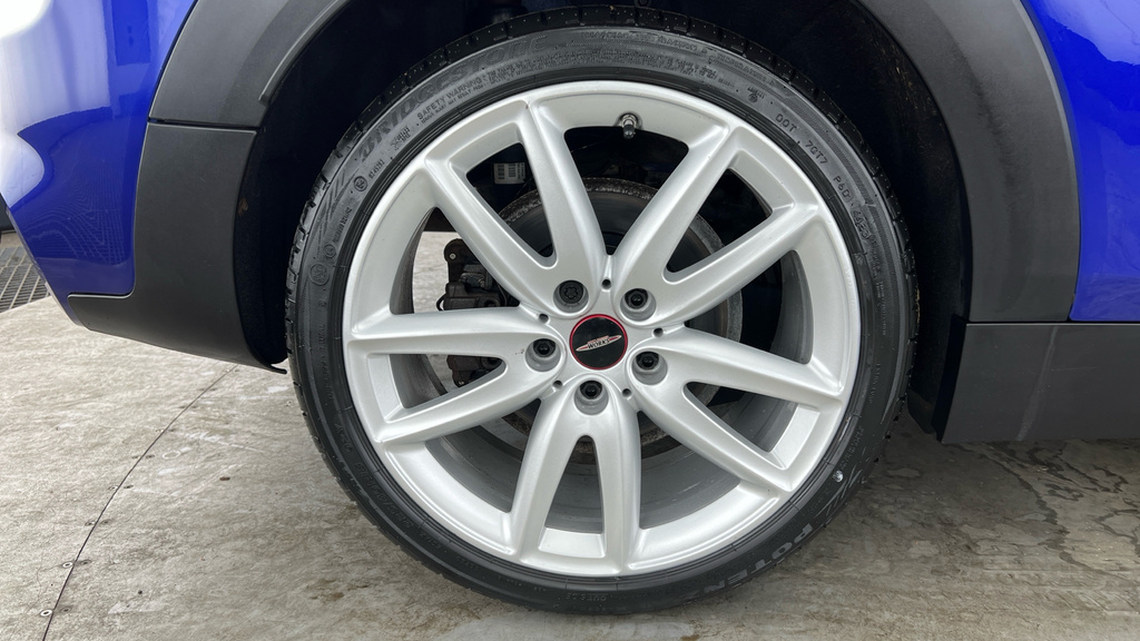 Mini Clubman Cooper Exclusive Black #25