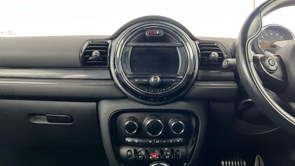 Mini Clubman Cooper Exclusive Black #14