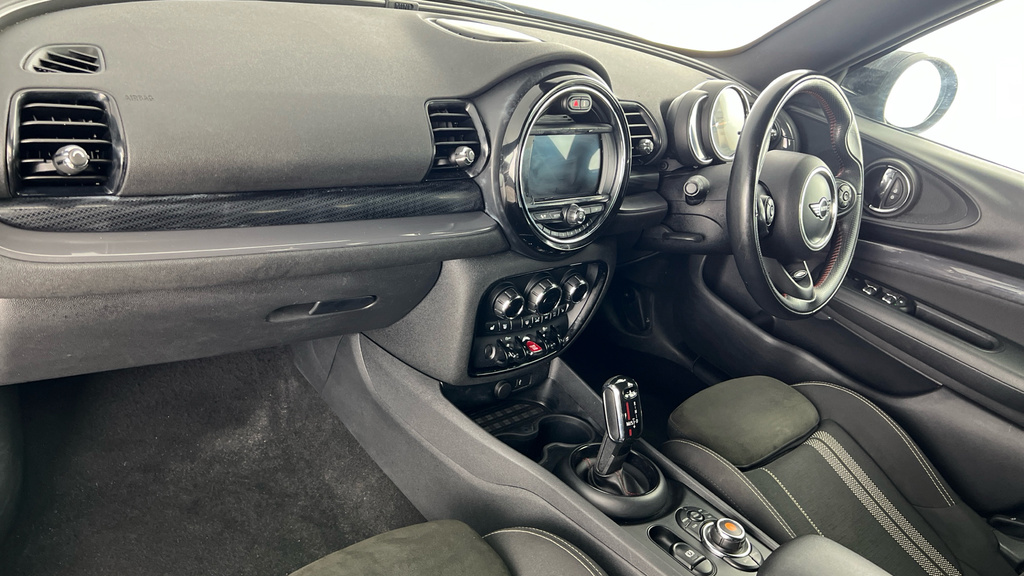Mini Clubman Cooper Exclusive Black #10