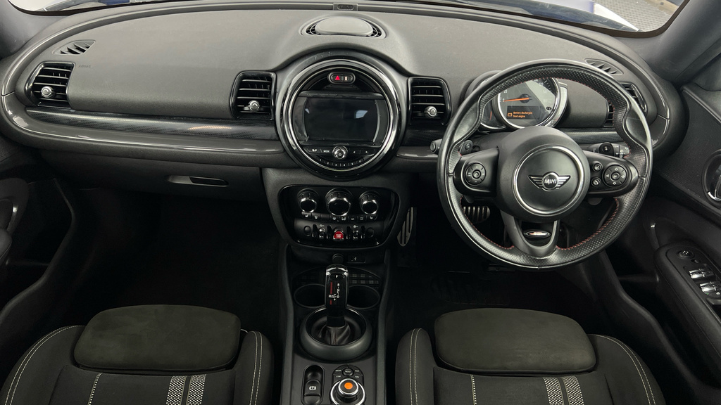 Mini Clubman Cooper Exclusive Black #12