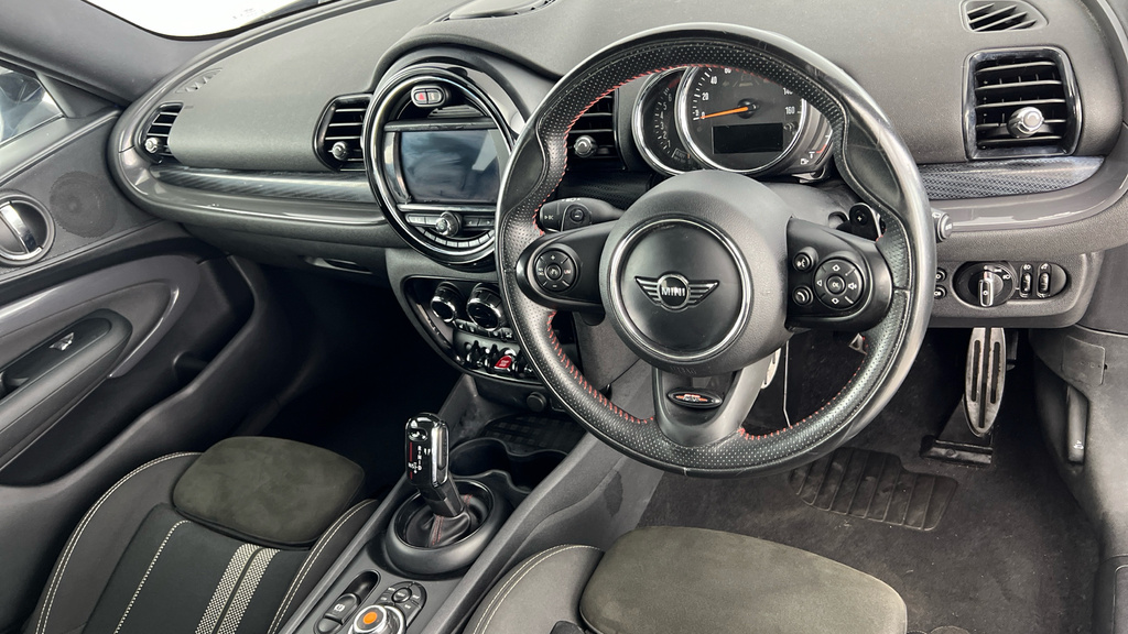 Mini Clubman Cooper Exclusive Black #9