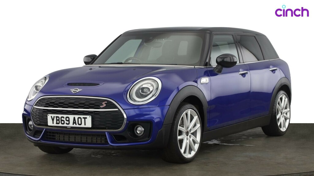 Mini Clubman Cooper Exclusive Black #7