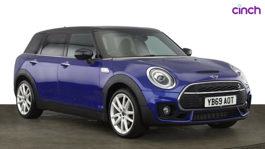 Mini Clubman Cooper Exclusive Black #1