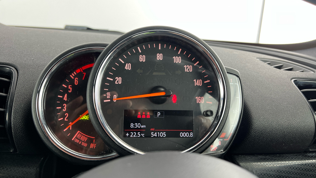 Mini Clubman Cooper Exclusive Black #19