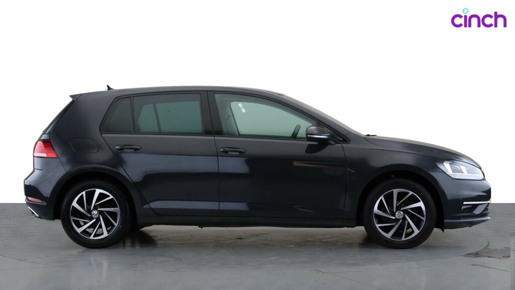 Volkswagen Golf 2.0 Tsi Gti 245Ps Grey #2