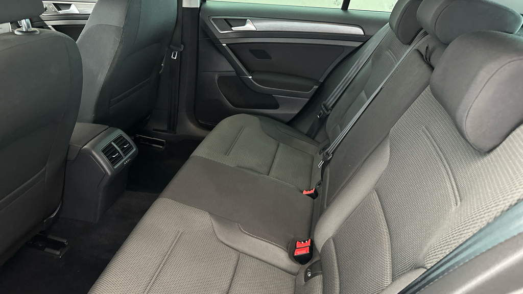 Volkswagen Golf 2.0 Tsi Gti 245Ps Grey #19