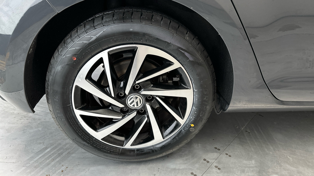 Volkswagen Golf 2.0 Tsi Gti 245Ps Grey #24