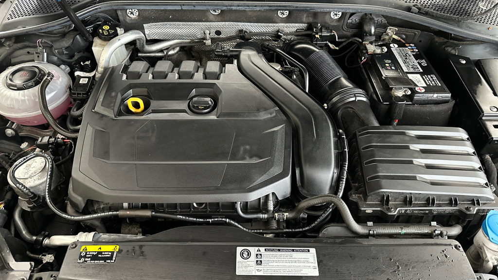 Volkswagen Golf 2.0 Tsi Gti 245Ps Grey #21