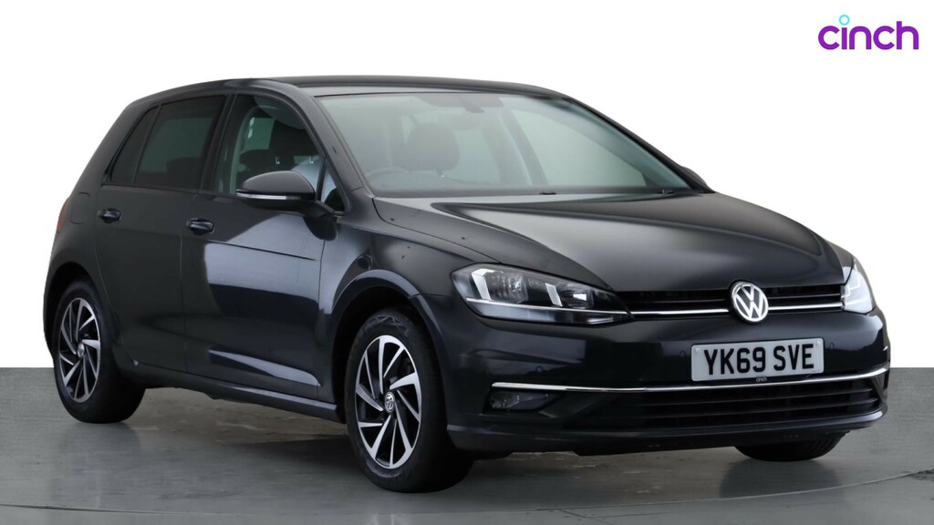Volkswagen Golf 2.0 Tsi Gti 245Ps Grey #1