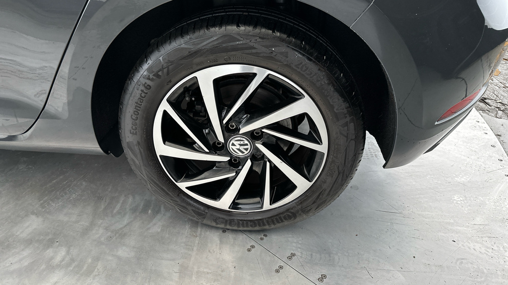 Volkswagen Golf 2.0 Tsi Gti 245Ps Grey #23