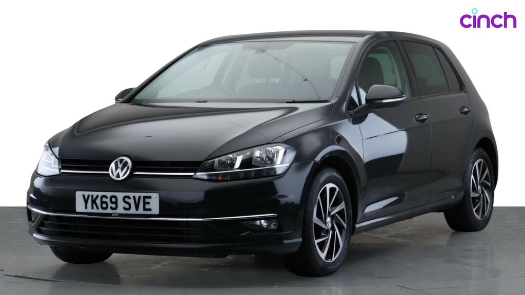 Volkswagen Golf 2.0 Tsi Gti 245Ps Grey #7