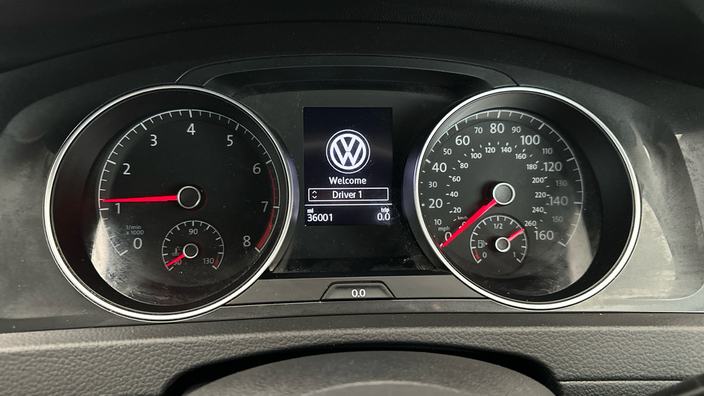 Volkswagen Golf 2.0 Tsi Gti 245Ps Grey #18