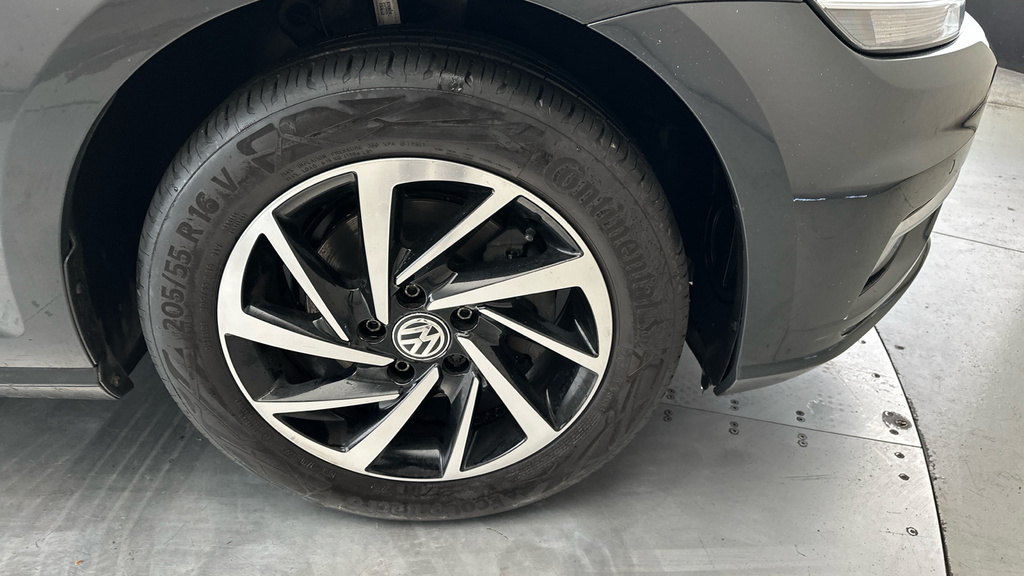 Volkswagen Golf 2.0 Tsi Gti 245Ps Grey #25