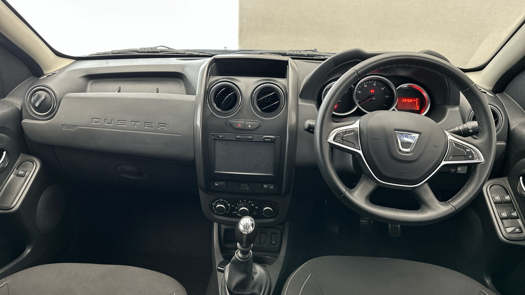 Dacia Duster 1.5 Dci Laureate Suv Euro 6 S S Grey #12