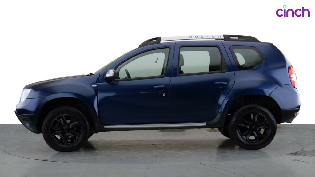 Dacia Duster 1.5 Dci Laureate Suv Euro 6 S S Grey #7