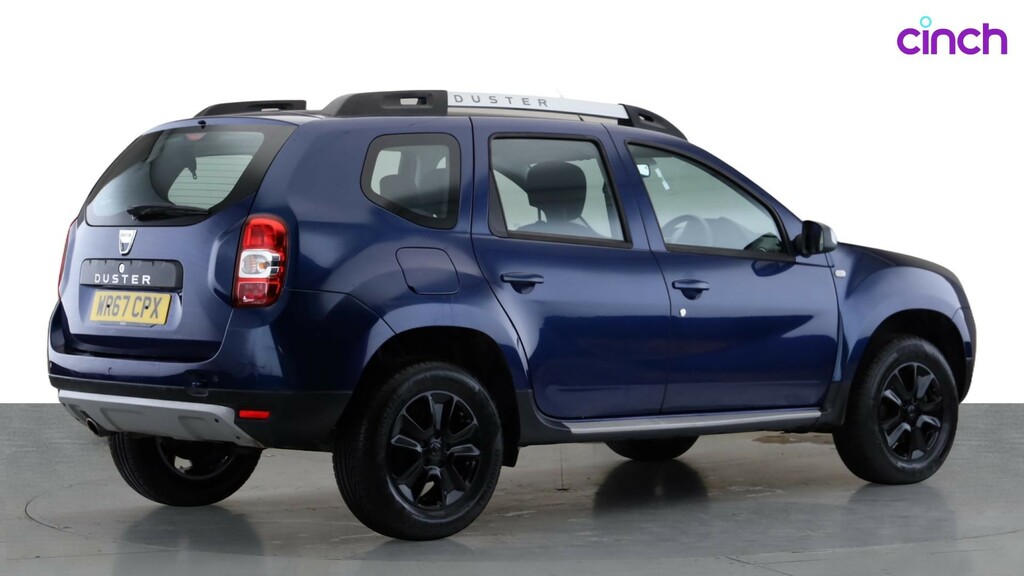 Dacia Duster 1.5 Dci Laureate Suv Euro 6 S S Grey #3