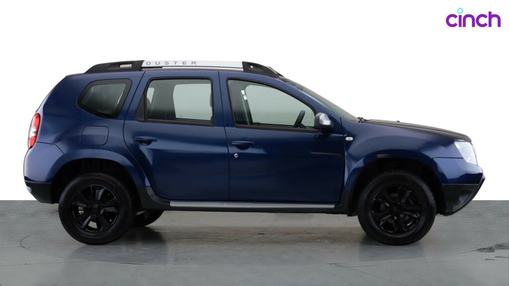 Dacia Duster 1.5 Dci Laureate Suv Euro 6 S S Grey #2