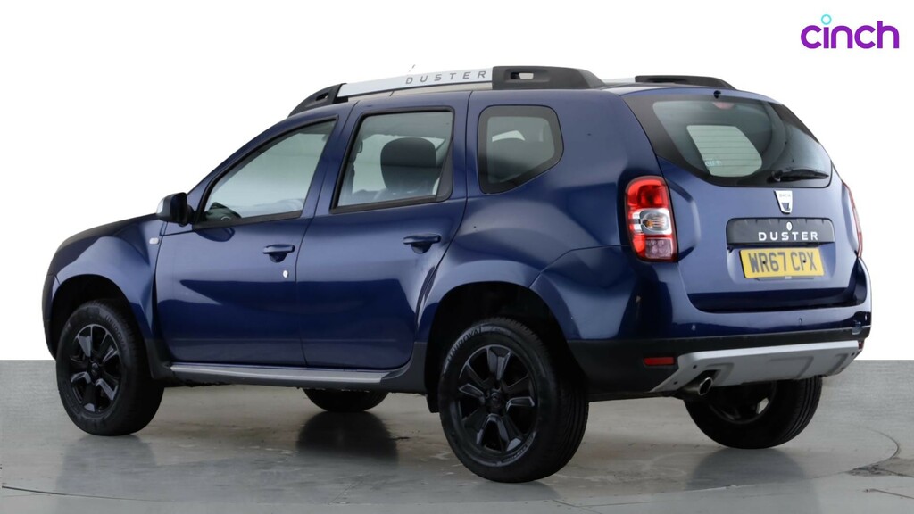 Dacia Duster 1.5 Dci Laureate Suv Euro 6 S S Grey #6