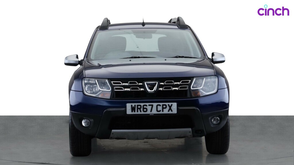 Dacia Duster 1.5 Dci Laureate Suv Euro 6 S S Grey #9