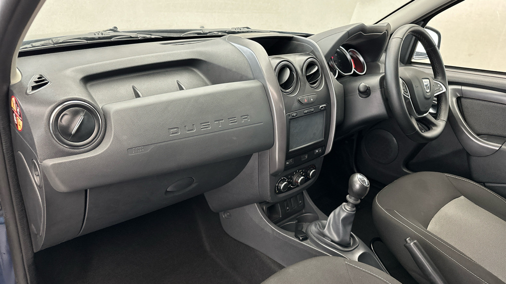 Dacia Duster 1.5 Dci Laureate Suv Euro 6 S S Grey #11