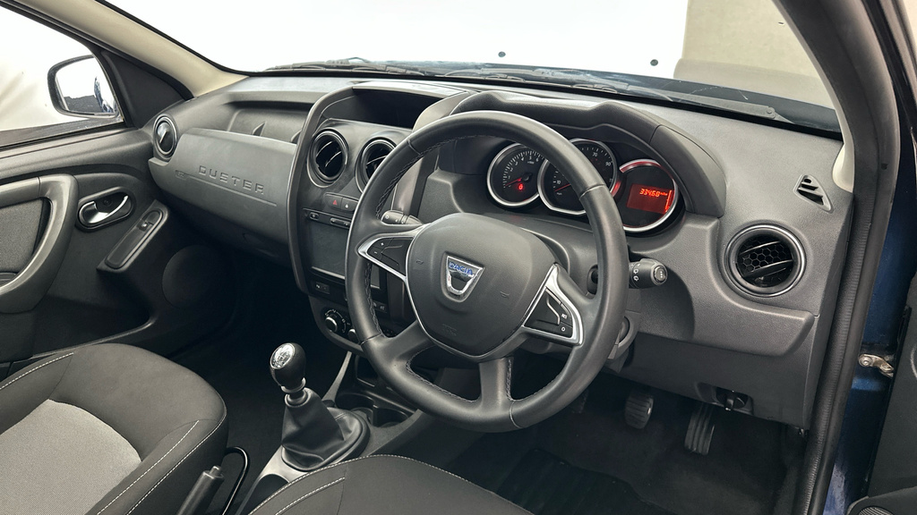 Dacia Duster 1.5 Dci Laureate Suv Euro 6 S S Grey #10