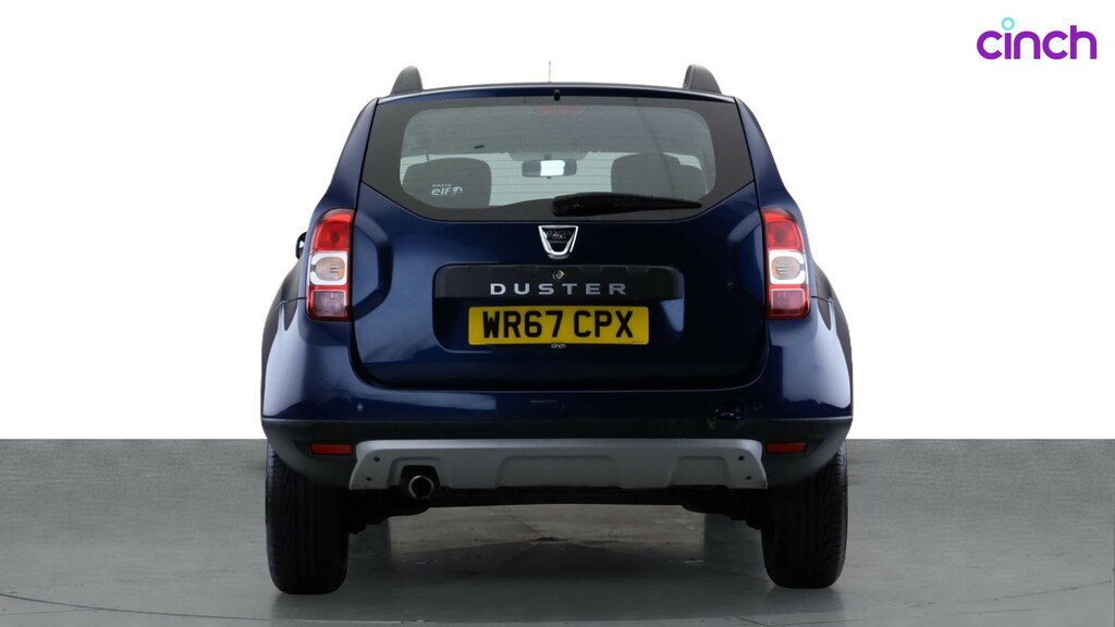 Dacia Duster 1.5 Dci Laureate Suv Euro 6 S S Grey #5