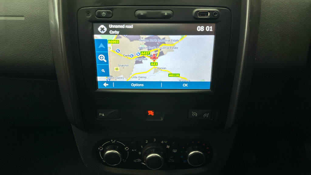 Dacia Duster 1.5 Dci Laureate Suv Euro 6 S S Grey #14