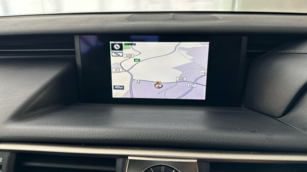 Lexus IS 300H F-sport Cvt Premium Pack Grey #14