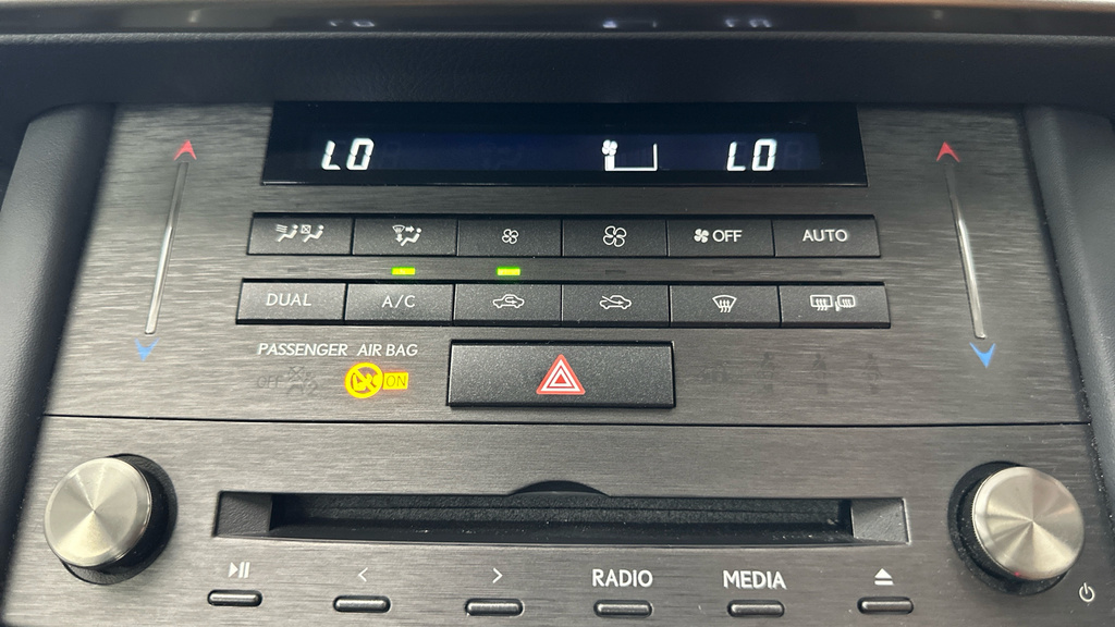 Lexus IS 300H F-sport Cvt Premium Pack Grey #16