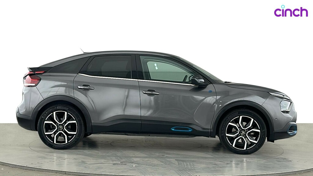 Citroen e-C4 50Kwh Shine Plus 7.4Kw Charger #2