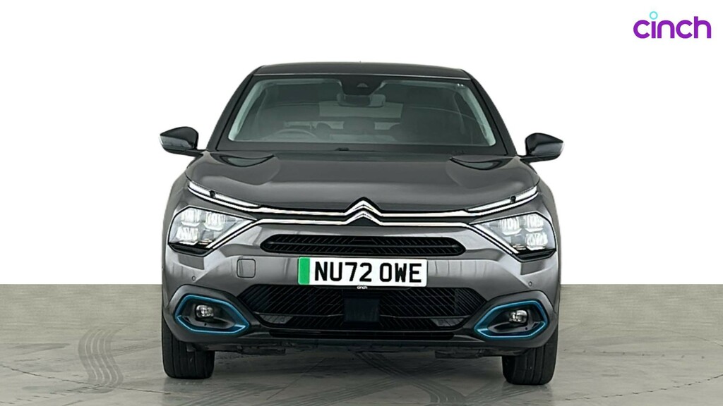 Citroen e-C4 50Kwh Shine Plus 7.4Kw Charger #10