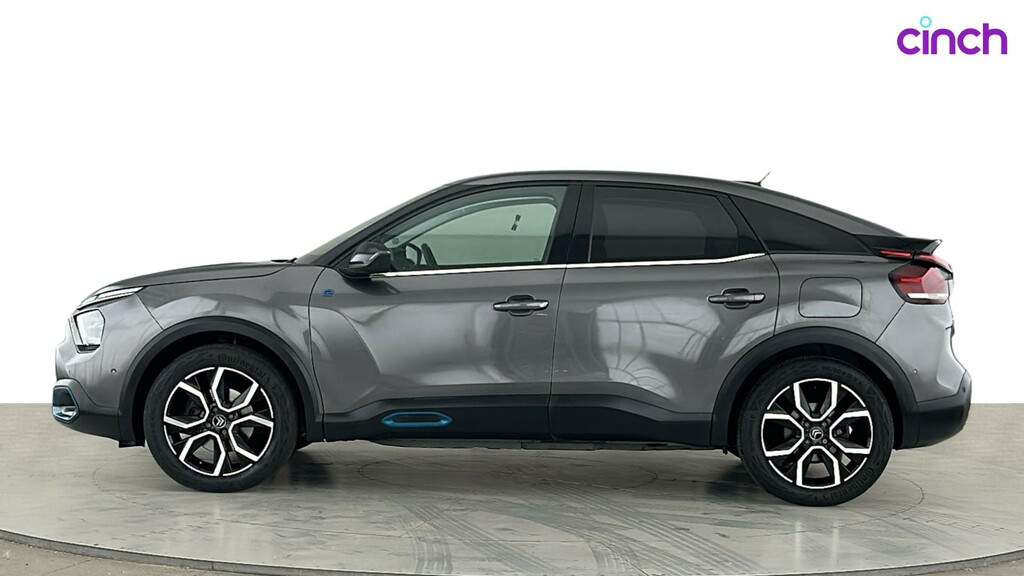 Citroen e-C4 50Kwh Shine Plus 7.4Kw Charger #8