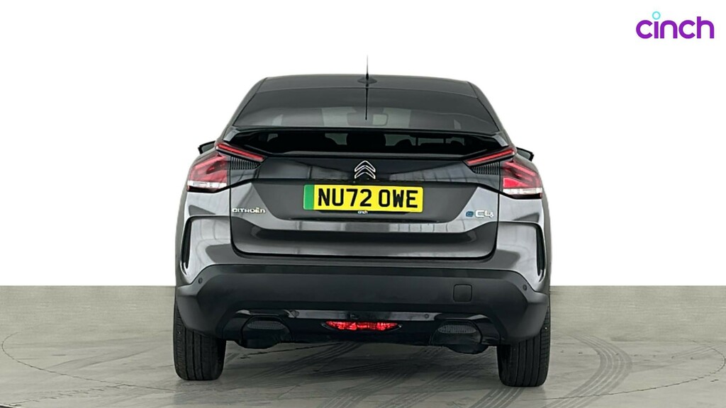 Citroen e-C4 50Kwh Shine Plus 7.4Kw Charger #6
