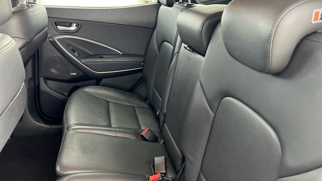 Hyundai Santa Fe 2.2 Crdi Blue Red #20