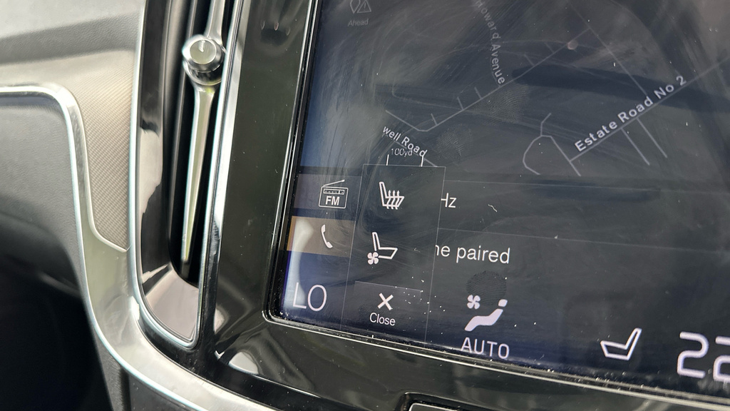 Volvo V60 D4 Inscription Black #12