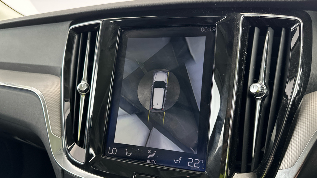 Volvo V60 D4 Inscription Black #13