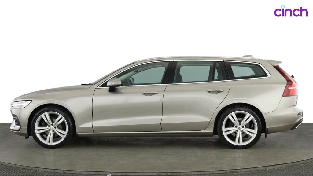 Volvo V60 D4 Inscription Black #6