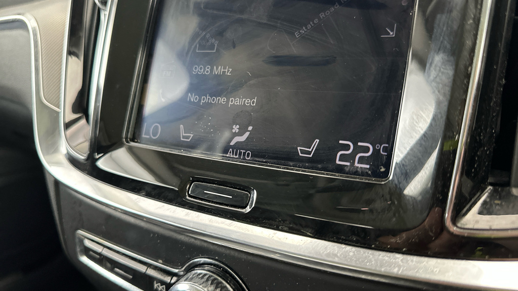 Volvo V60 D4 Inscription Black #14