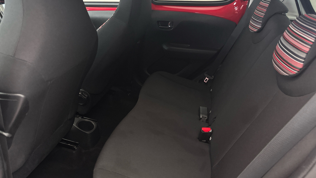 Citroen C1 1.0 Vti Urban Ride White #18