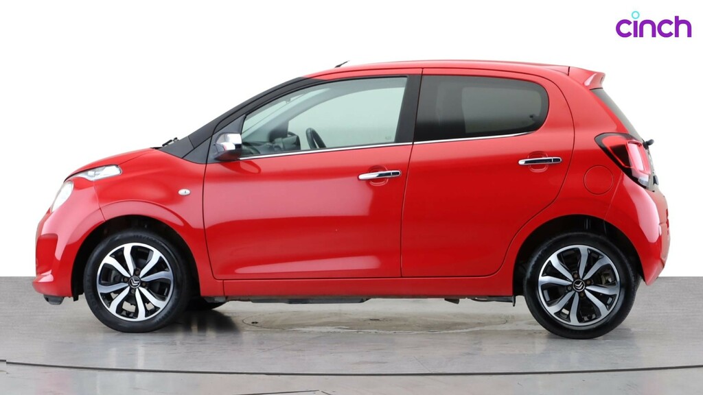 Citroen C1 1.0 Vti Urban Ride White #6